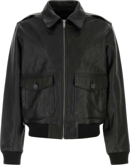 A.p.c. Herre Jakker Svart L,