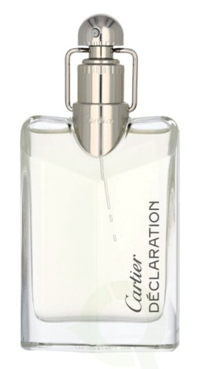 Cartier Déclaration 50 ml Eau de Toilette Spray for Men - Påfyllbar