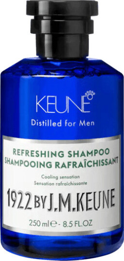Keune 1922 by J.M.Keune Refreshing Shampoo 250 ml Keune 1922 by J.M.Keune Refreshing Shampoo 250 ml