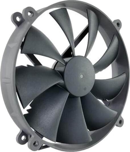 Noctua NF-P14R Redux 140mm PWM Kabinettvifte Grå med 1500 RPM