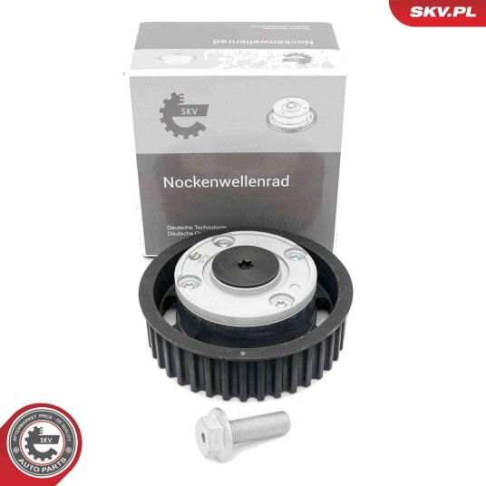 Kamakselregulering ESEN SKV 39SKV526
