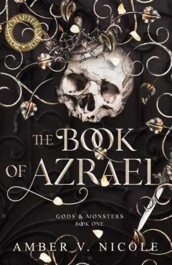 The Book Of Azrael Av Amber V. Nicole The Book Of Azrael Av Amber V. Nicole