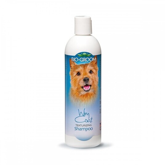 Bio-Groom Wiry Coat Texturizing Shampoo (355 ml) Bio-Groom Wiry Coat Texturizing Shampoo (355 ml)
