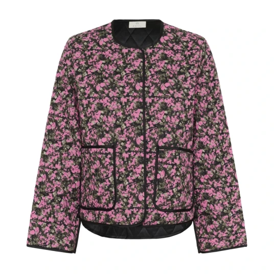 Kaffe Kanuria Jacket   Multi/patterned   42