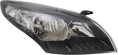 VAN WEZEL 4377964 Frontlykter