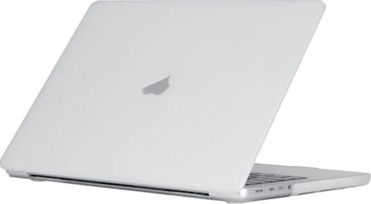 Ultratynt hardskall etui med varmespredning for MacBook Pro 16,2" 2024 klar