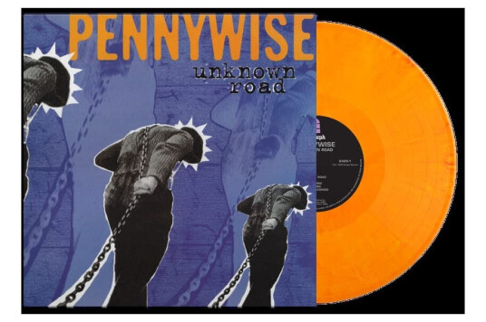 Pennywise  Unknown Road  LP/Vinyl