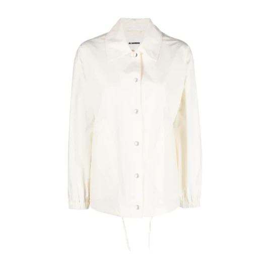 Jil Sander Dame Bluser & Skjorter Beige M, Jil Sander Dame Bluser & Skjorter Beige M,