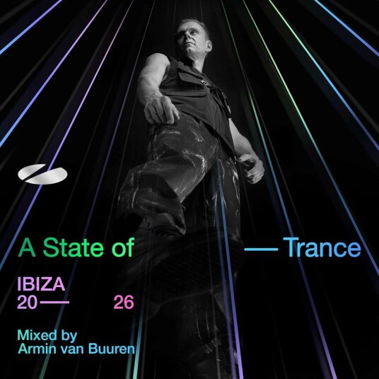 Armin Van Buuren  A State Of Trance Ibiza 2026  CD