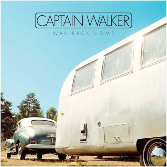 Captain Walker Way Back Home Vinyl