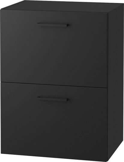 Underskap FOSSBAD med Skuffer Garasje B60 Sort