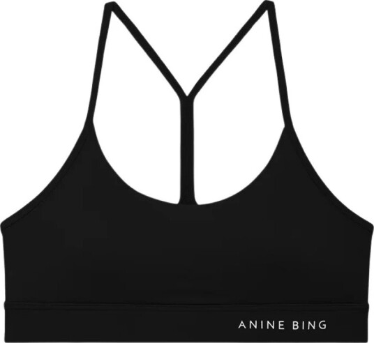Anine Bing Dame Sport Svart M,