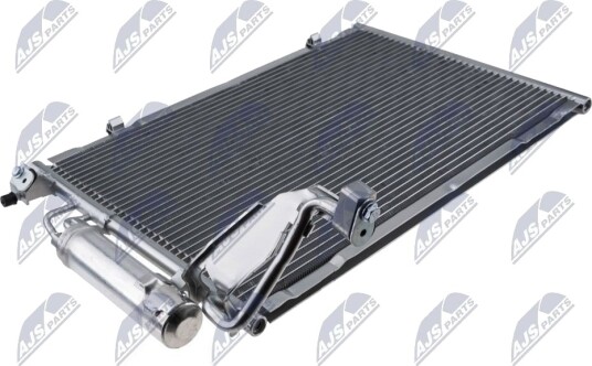 Kondensator, klimaanlegg NTY CCS-FR-040