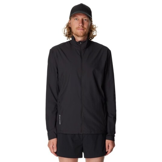 Houdini M's Pace Trail Jacket True Black Houdini M's Pace Trail Jacket True Black