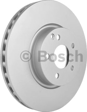 Bremseskive BOSCH 0 986 479 652