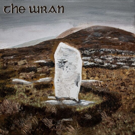 The Wran The Stone Man CD