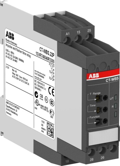 Abb 1Svr740040R3300 Tidsrele