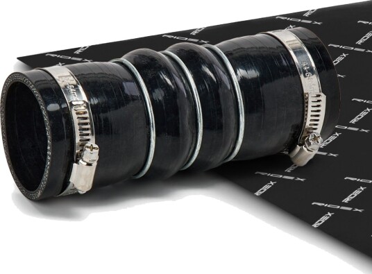 RIDEX 3314C0608 Ladeluftslange