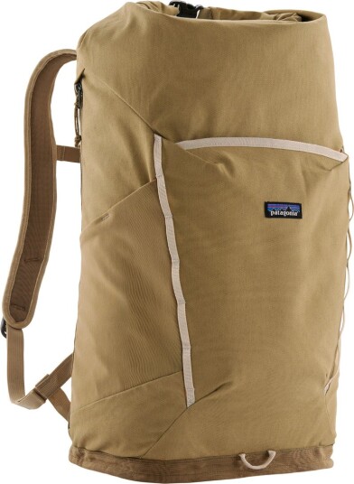 Patagonia Fieldsmith Roll Top Pack Classic Tan OneSize Patagonia Fieldsmith Roll Top Pack Classic Tan OneSize