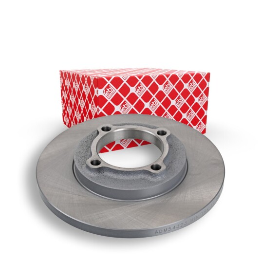 Bremseskive FEBI BILSTEIN 108647
