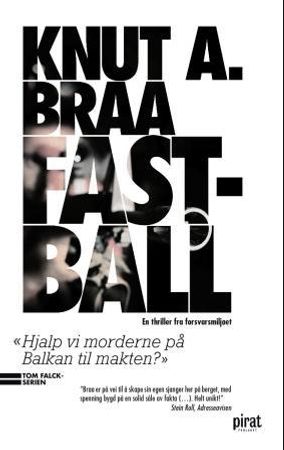 Forlaget Vigmostad & Bjørke As Fastball