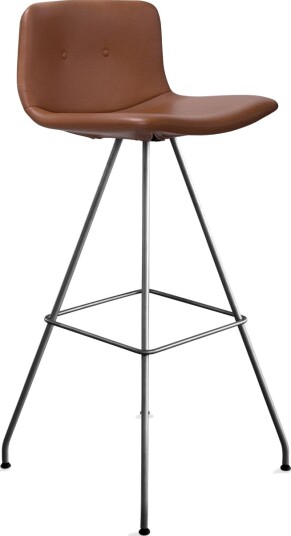 Sibast Furniture Bent Hansen Primum Barkrakk Høy Rustfritt Stål/Zenso 3 223