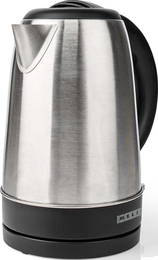 Melissa Vannkoker 1,7L 2200W Rustfritt Stål 360° Bunn