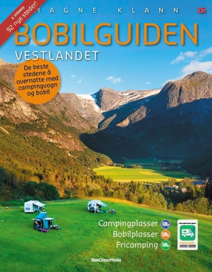 Bobilguiden Av Magne Klann Bobilguiden Av Magne Klann