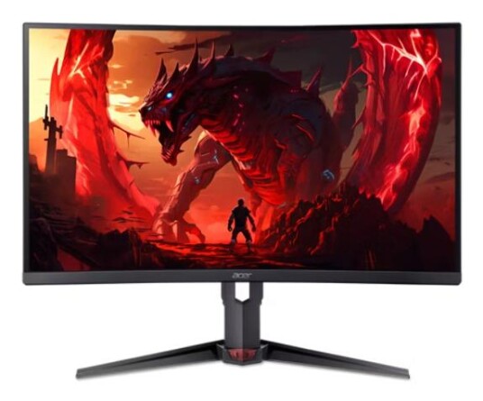 Acer Xz323Qu P2 Computer Monitor Acer Xz323Qu P2 Computer Monitor