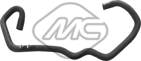 Metalcaucho 99466 Radiatorslange