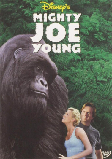 Mighty Joe Young (1998) DVD