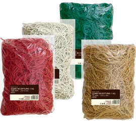 Grand Gumki Oppskriftsark 1 Kg / 30 Mm 130 1039 Grand Gumki Oppskriftsark 1 Kg / 30 Mm 130 1039