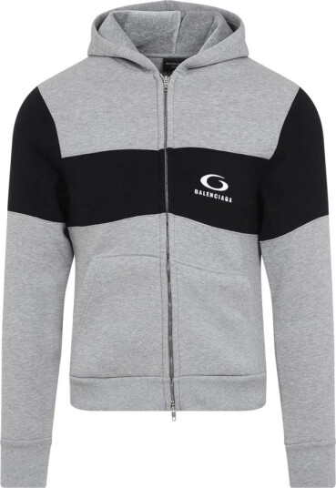 Balenciaga Herre Gensere & Hettegensere Grå M,