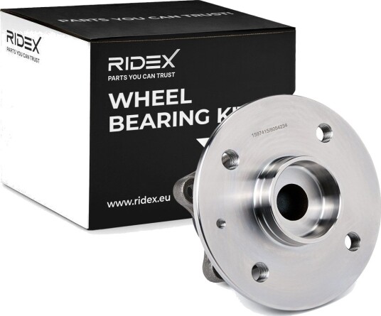 RIDEX 654W0555 Hjullager