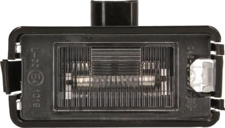 Nummerskiltlys BLIC 5402-046-21-905