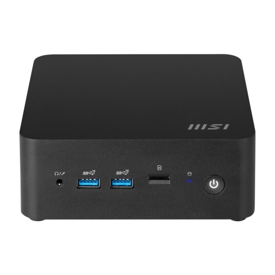 MSI CUBI NUC 1M 012BEU Intel Core 7 150U No RAM No HDD No OS 2YW MSI CUBI NUC 1M 012BEU Intel Core 7 150U No RAM No HDD No OS 2YW