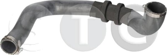 STC T409651 Ladeluftslange STC T409651 Ladeluftslange