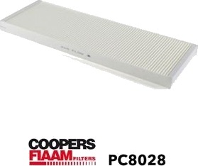 COOPERSFIAAM FILTERS PC8028 Kupefilter COOPERSFIAAM FILTERS PC8028 Kupefilter
