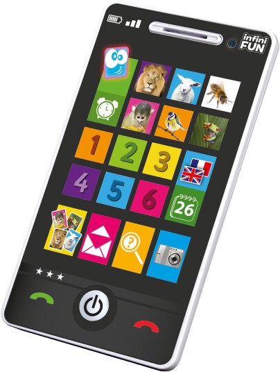 Infinifun Min Første Smartphone Infinifun Min Første Smartphone