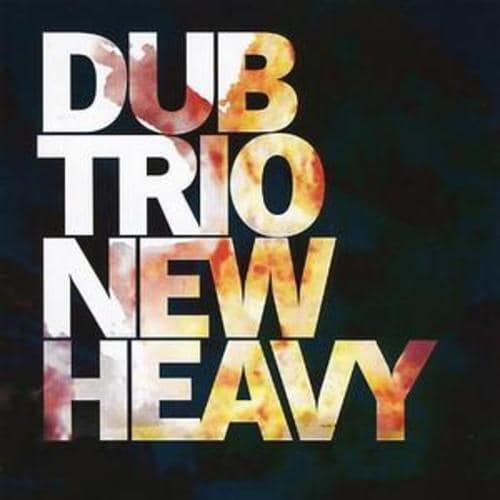 MediaTronixs Dub Trio : New Heavy CD (2006) Pre-Owned
