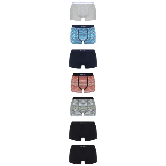 Paul Smith 7-Pack Trunk Multi Paul Smith 7-Pack Trunk Multi