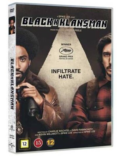 BlacKkKlansman BlacKkKlansman