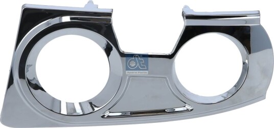 DT Spare Parts 7.10140 Holder, tåkelyskaster
