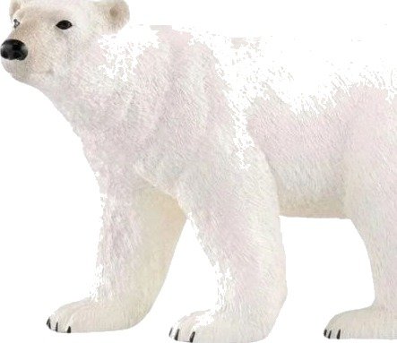 Schleich Wild Life Isbjørn 14949 Resirkulerbar Figur
