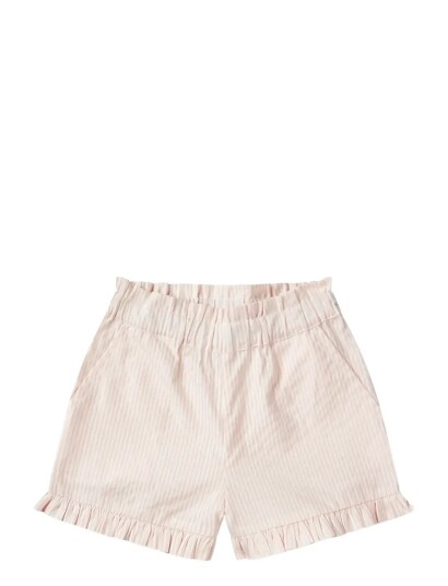 Copenhagen Colors Seersucker Girly Shorts Pink 152 Copenhagen Colors Seersucker Girly Shorts Pink 152