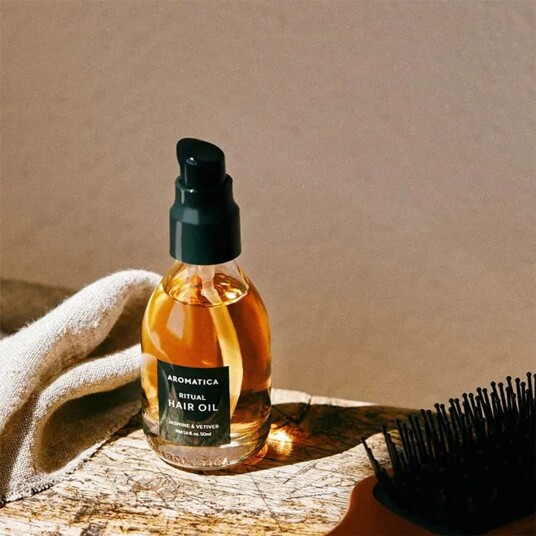 Aromatica Ritual Hair Oil Jasmine & Vetiver