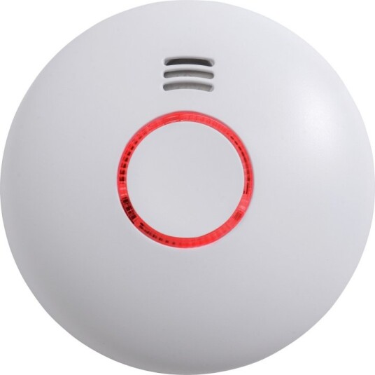 Airam SmartHome Wi-Fi Brannalarm med App-varsling Airam SmartHome Wi-Fi Brannalarm med App-varsling