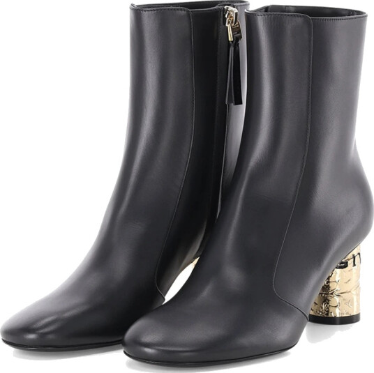 Givenchy Dame Sko Svart 40 EU,