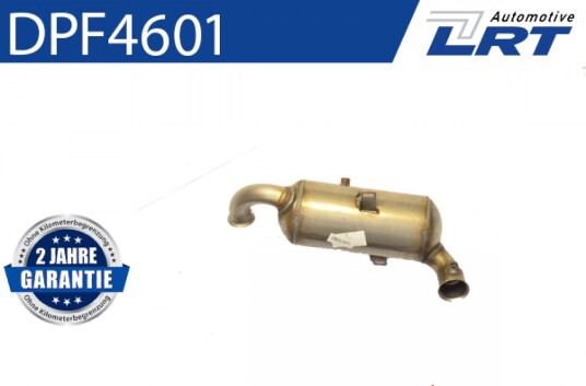 Partikkelfilter LRT DPF4601
