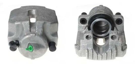 Bremsecaliper BUDWEG CALIPER 343407 Bremsecaliper BUDWEG CALIPER 343407